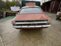 Usata Ford Taunus 1970 Marrone Coupé