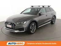 Usata Audi A4 Allroad 204 CV (150 kW) 2021 Grigio Station wagon