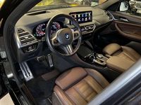 Usata BMW X4 340 CV (250 kW) 2021 Nero SUV