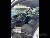 Usata Renault Trafic 120 CV (88 kW) 2021 Bianco Monovolume