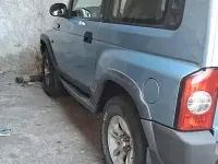 Usata SsangYong Korando 120 CV (88 kW) 2005 SUV