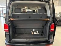 Usata VW Multivan Startline 140 CV (102 kW) 2014 Nero Monovolume