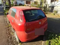 Usata Fiat Grande Punto 77 CV (56 kW) 2008 Utilitaria