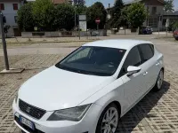 Usata Seat Leon FR 150 CV (110 kW) 2014 Berlina