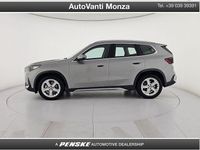 Usata BMW X1 xLine 150 CV (110 kW) 2025 Argento SUV