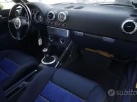 Usata Audi TT 225 CV (165 kW) 2000 Giallo Coupé