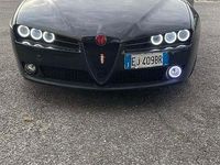 Usata Alfa Romeo 159 136 CV (100 kW) 2010 Nero Station wagon
