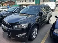 Usata Chevrolet Captiva 184 CV (135 kW) 2011 SUV