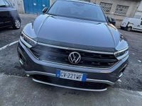 Usata VW T-Roc Style 150 CV (110 kW) 2024 Grigio SUV