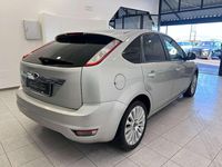 Usata Ford Focus Titanium 110 CV (80 kW) 2008 Argento Berlina