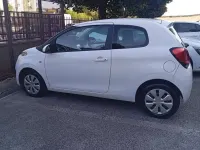 Usata Citroën C1 Feel 69 CV (50 kW) 2017 Bianco Utilitaria