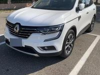 Usata Renault Koleos Intens 130 CV (95 kW) 2019 Bianco SUV