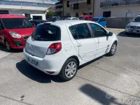 Usata Renault Clio II 75 CV (55 kW) 2011 Bianco Berlina
