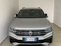 Usata VW Tiguan R-line 204 CV (150 kW) 2022 SUV