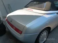 Usata Alfa Romeo 2000 150 CV (110 kW) 1997 Grigio Cabrio