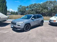 Usata Jeep Cherokee Night Eagle 185 CV (136 kW) 2016 Grigio SUV