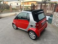 usata Smart ForTwo Coupé 600 smart cabrio & passion