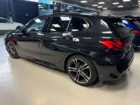 Usata BMW 118 150 CV (110 kW) 2023 Nero Utilitaria