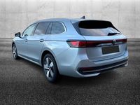 Usata VW Passat Business 150 CV (110 kW) 2024 Argento metallizzato Station wagon
