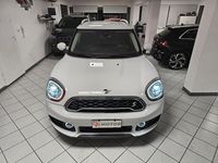 Usata Mini Cooper S Countryman Business 135 CV (99 kW) 2020 Bianco SUV