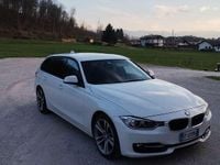 Usata BMW 320 Sport Line 184 CV (135 kW) 2013 Station wagon