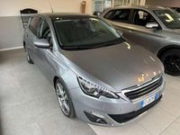 Usata Peugeot 308 Allure 150 CV (110 kW) 2016 Grigio Berlina