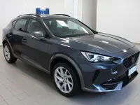 Usata Cupra Formentor 150 CV (110 kW) 2023 Grigio SUV