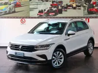 Begagnad VW Tiguan Life 150 HK (110 kW) 2022 Vit SUV
