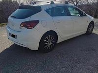 Usata Opel Astra OPC 2012 Bianco Berlina