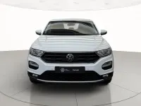 Usata VW T-Roc Style 110 CV (80 kW) 2020 Pure white SUV