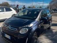 Usata Citroën C1 69 CV (50 kW) 2014 Blu Utilitaria