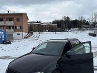 Usata Audi A3 Sportback Ambiente 140 CV (102 kW) 2010 Nero Utilitaria