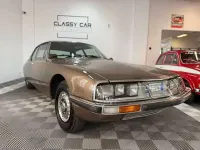 Usata Citroën SM 170 CV (125 kW) 1977 Marrone Coupé