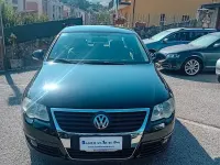 Usata VW Passat Sportline 140 CV (102 kW) 2005 Nero Berlina