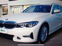 usata BMW 320 d Touring Luxury