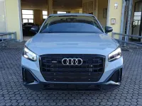Usata Audi Q2 S-Line 190 CV (139 kW) 2024 Pfeilgrau perleffekt SUV