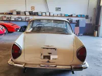 Usata Lancia Flaminia 118 CV (86 kW) 1961 Bianco Berlina
