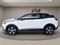 Usata Peugeot 3008 Allure 131 CV (96 kW) 2018 Bianco SUV