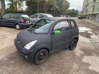 Usata Aixam City 2008 Nero Utilitaria