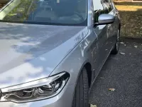 Usata BMW 530e Luxury Line 184 CV (135 kW) 2021 Argento Berlina