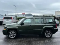 Usata Jeep Patriot 140 CV (102 kW) 2009 Nero SUV