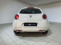 Usata Alfa Romeo MiTo Progression 79 CV (58 kW) 2012 Bianco Utilitaria
