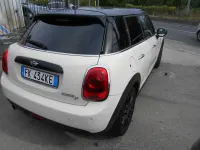 Usata Mini One D 116 CV (85 kW) 2017 Beige Utilitaria