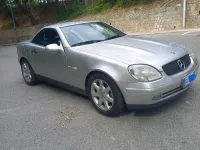 Usata Mercedes SLK200 192 CV (141 kW) 2000 Cabrio