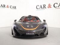 Usata McLaren P1 916 CV (673 kW) 2014 Grigio Coupé
