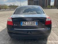 Usata Audi A4 179 CV (131 kW) 2002 Blu Berlina