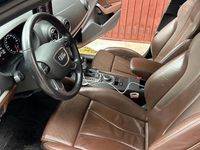 Usata Audi A3 150 CV (110 kW) 2014 Marrone Berlina