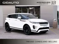 Usata Land Rover Range Rover evoque R-Dynamic 150 CV (110 kW) 2019 Bianco SUV