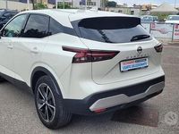 Usata Nissan Qashqai Style Edition 140 CV (102 kW) 2022 Bianco SUV