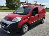 Usata Fiat Fiorino 95 CV (69 kW) 2016 Monovolume
